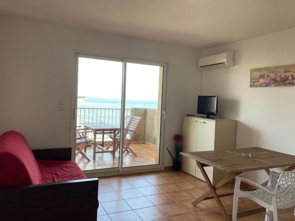Punta Di Mare Aparthotel Linguizzetta Exterior foto